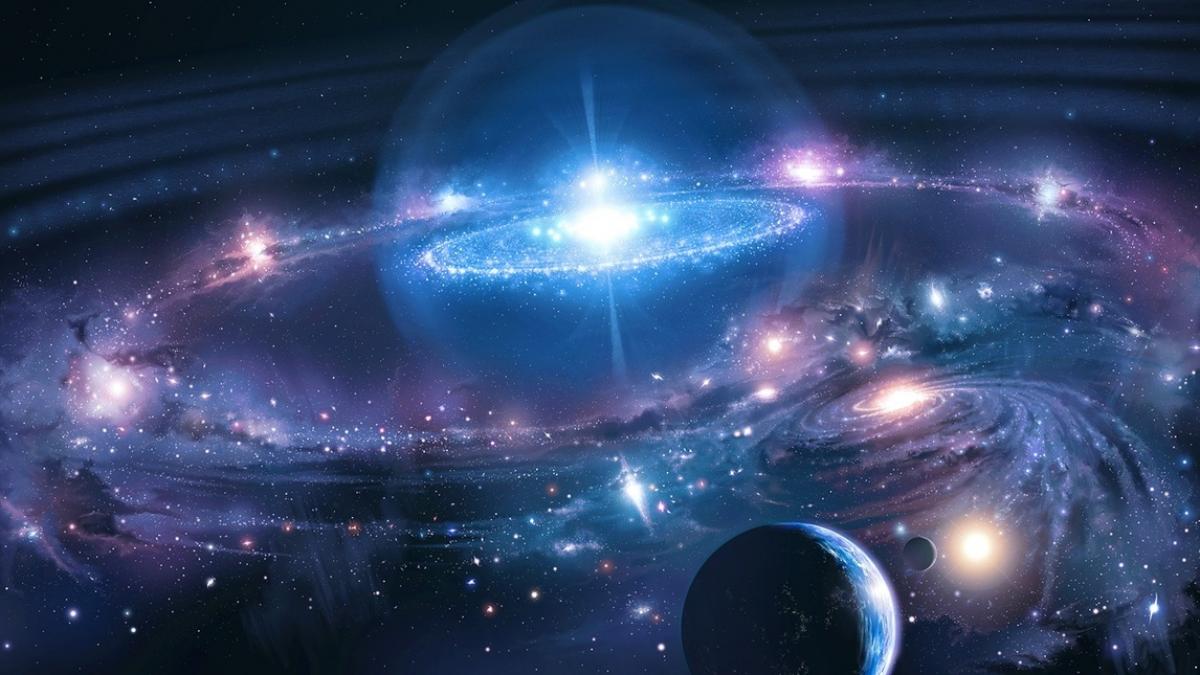 voyage aux confins de l'univers